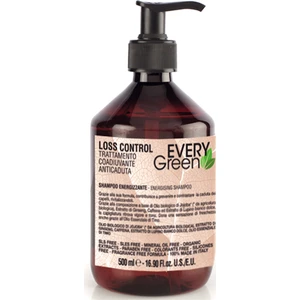 Every Green  Dökülme Önleyici Şampuan  Loss Control 500 ml