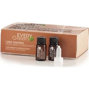 Every Green  Dökülme Önleyici Bakım Kürü  Loss Control Treatment 8x8 ml
