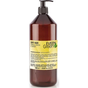 Every Green  Kuru Saçlar Için Besleyici Şampuan  Nourishing Shampoo 1 lt