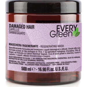 Every Green  Yıpranmış Saçlar Için Maske  Damage Hair Mask 500 ml