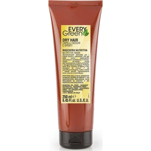 Every Green  Kuru Saçlar Için Besleyici Maske  Nourishing Mask 250 ml