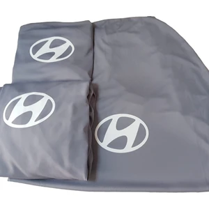Hyundai Gri Penye Servis Kılıfı