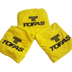 Tofaş Sarı Penye Servis Kılıfı