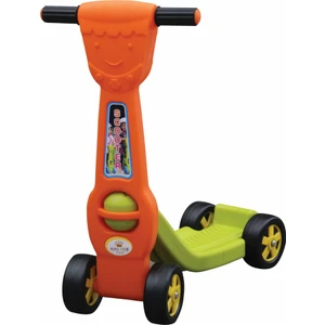 King Kids Scooter 4 Tekerlek