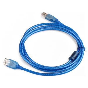 RC-330-1.5 USB 2.0 USB Uzatma Kablo Erkek-Dişi 1.5m