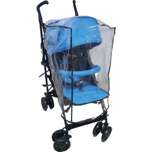 Ritim Çocuk Baston Bebek Arabası Yağmurluk