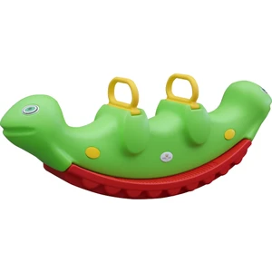 King Kids Tırtıl Tahterevalli Yeşil