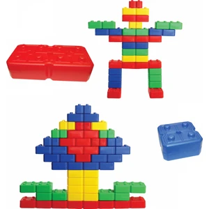 King Kids Tuğla 36 Parça