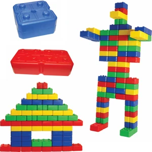 King Kids Tuğla 48 Parça