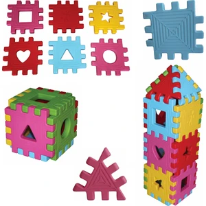 King Kids Küçük Puzzle 24 Parça