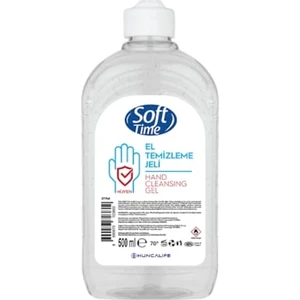 Huncalife Soft Time El Temizleme Jeli Dezenfektan 500 ml