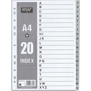 Separatör 1004 A-Z