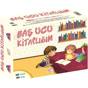 4. Sınıf Hikaye Kitabı 40 Kitap Başucu Kitaplığım
