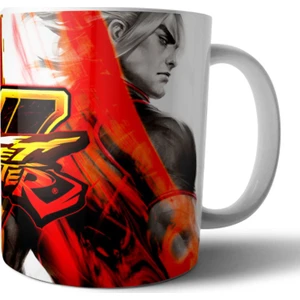 Street Fighter 5 Kupa Bardak