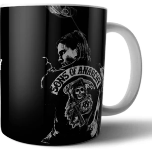 Sons Of Anarchy Kupa Bardak Model 3