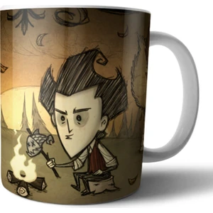 Don't Starve Kupa Bardak Model 3