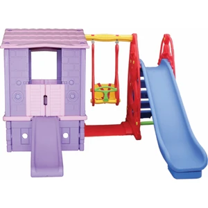 King Kids King Ev Büyük Set Pembe