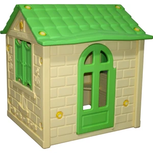 King Kids King Ev Tek Kapılı Yeşil