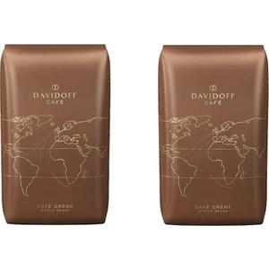 Davidoff Cafe Creme Çekirdek Kahve 500 gr - 2 Adet