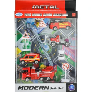 Modern Şehir Seti