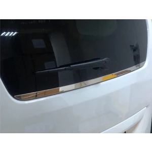 Kolaylı Spider Citroen Berlingo 2 Bagaj Camı Alt Çıtası Çelik 2008-2018