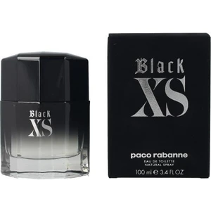 Paco Rabanne Black Xs Edt 100 ml