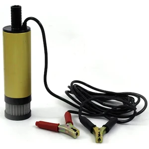 Map-02 Mazot Aktarma Pompası Küçük Süzgeçli Dalgıç 12 V