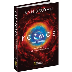 Kozmos Yeni Dünyalar - Ann Druyan (Ciltli)