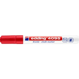 Cam Kalemi Kırmızı (E-4095)
