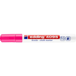 4095 Likit Tebeşir Kalemi Fosforlu Pembe