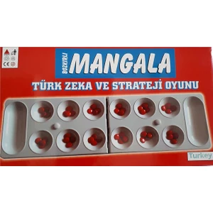 Mangala Türk Zeka ve Strateji Oyunu