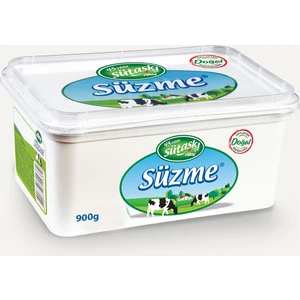 Süzme Peynir 900 gr