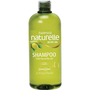 Naturelle Zeytinyağlı Besleyici Şampuan 375 ml