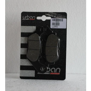 Yamaha Gpd N-Max Abs 125 Brakıng Arka Fren Balatası 2015-2018