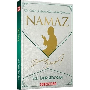 Beş Vakit Kılınan Her Vakit Yaşanan Namaz Bana Ne Diyor ? - Veli Tahir Erdoğan