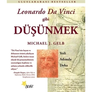 Leonardo Da Vinci Gibi Düşünmek - Michael J. Gelb