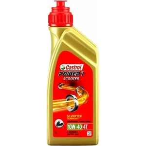 Castrol Scooter Motosiklet Yağı 4 Zamanlı 10W-40