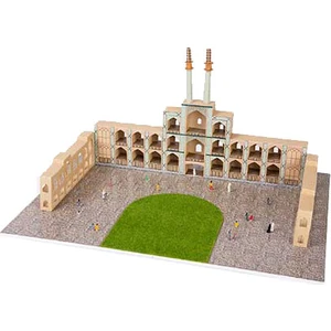 3D Maket Sultan Camisi