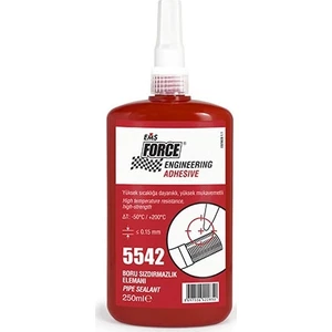 Ems Force 5542 250 ML Boru Sızdırmazlık Elemanı