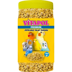 Premiumsoyulmuş Yulaf Tohumu 750 gr