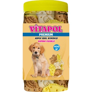 Premiumhayvan Figürlü Köpek Ödül Bisküvisi 400 gr