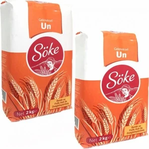 Geleneksel Un 2 kg 2'li