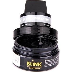 Blink Shoe Cream Cam Boya  Siyah
