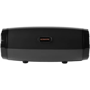 MF Product Acoustic 0219 Işıklı Kablosuz Bluetooth Speaker Siyah