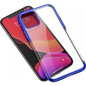 WIAPIPH65S-MD03 Shining Case Apple iPhone 11 Pro Max 6.5" Silikon Kılıf Mavi