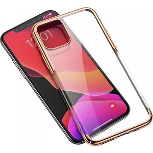 WIAPIPH58S-DW0V Glitter Case Apple iPhone 11 Pro Silikon Kılıf Gold