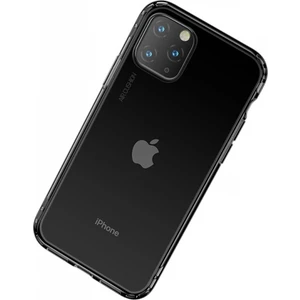 ARAPIPH58S-SF01 Safety Airbags Apple iPhone 11 Pro Slikon Kılıf Füme