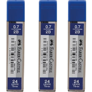 0.7 mm 2b 24'lü Uç - 3 Adet
