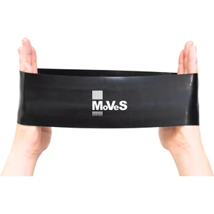 Loop Siyah 7X6X30,5 cm Egzersiz Pilates Bandı