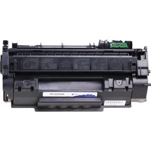 Alfa Bilgisayar Hp Laserjet Q5949A & 7553A Unıversal 2500 Sayfa Siyah Muadil Toner